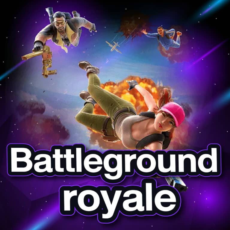 Battleground royale