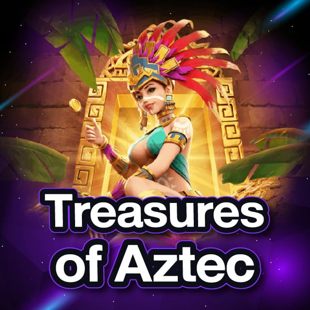 Treasures of Aztec PG