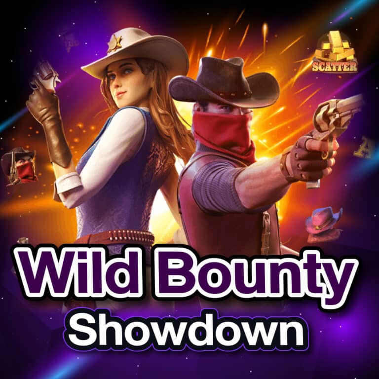 Wild Bounty Showdown